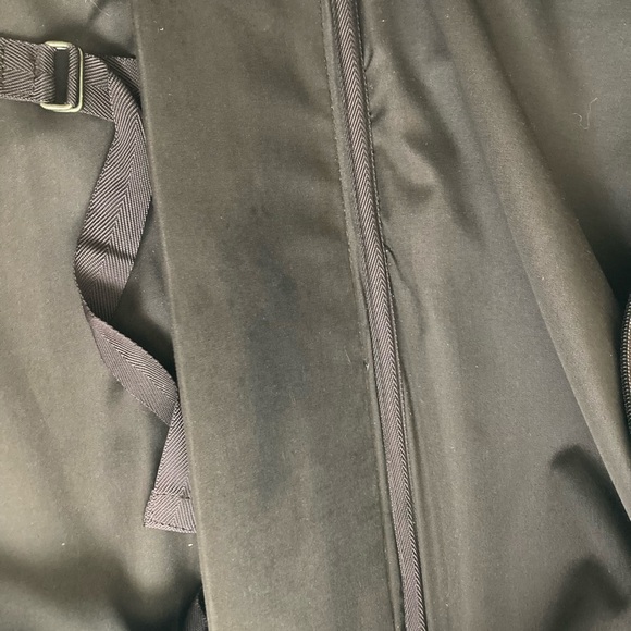 Vintage Soft Leather carry on luggage - Picture 11 of 16